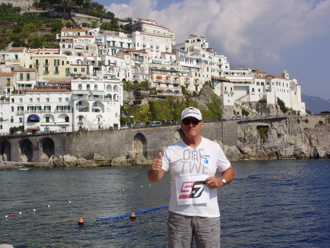 Amalfi Alain Plante Autour du monde