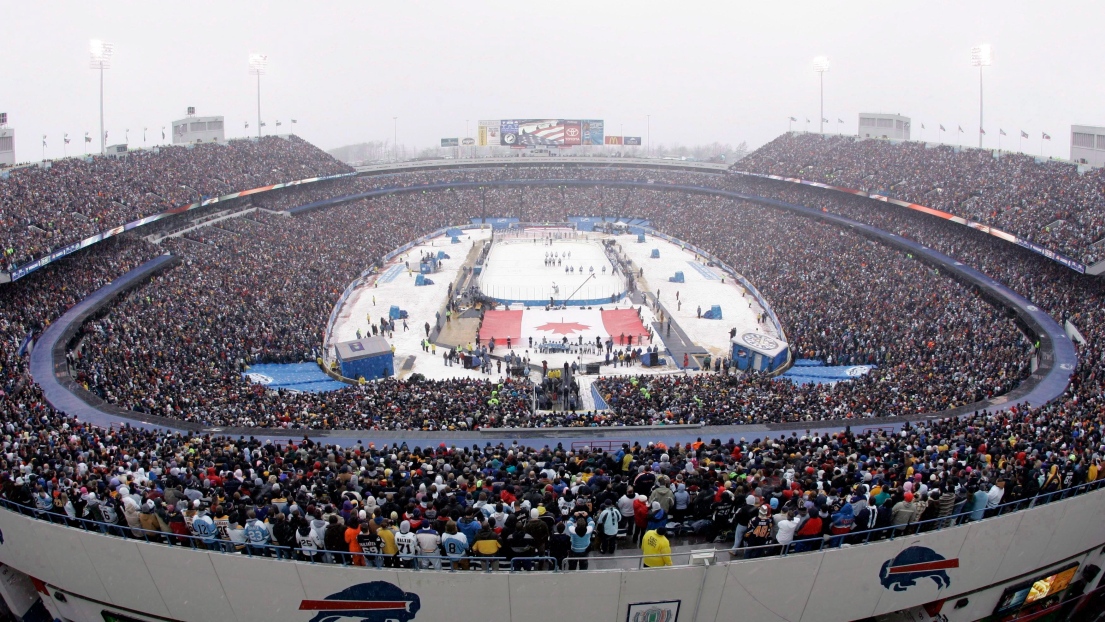 Ralph Wilson Stadium