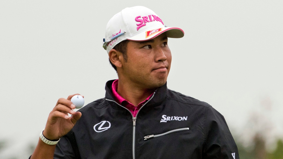 Hideki Matsuyama