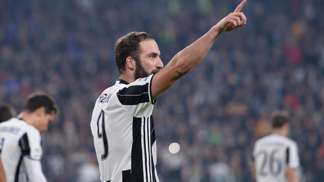 Gonzalo Higuain