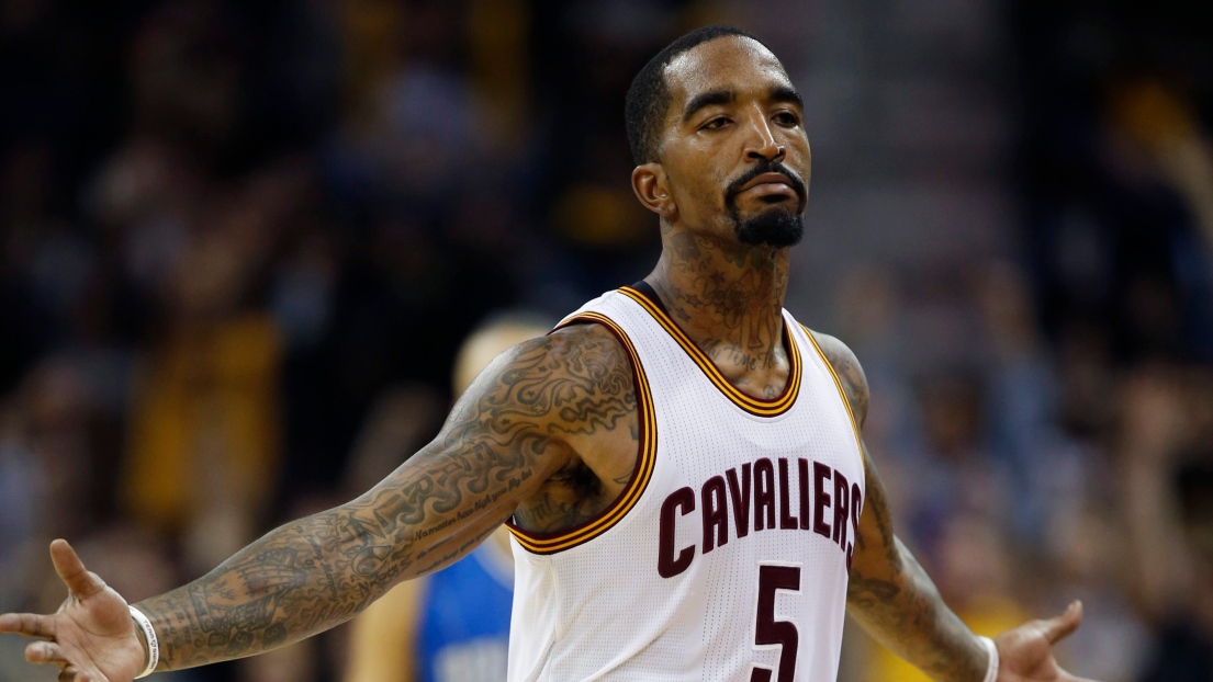 J.R. Smith