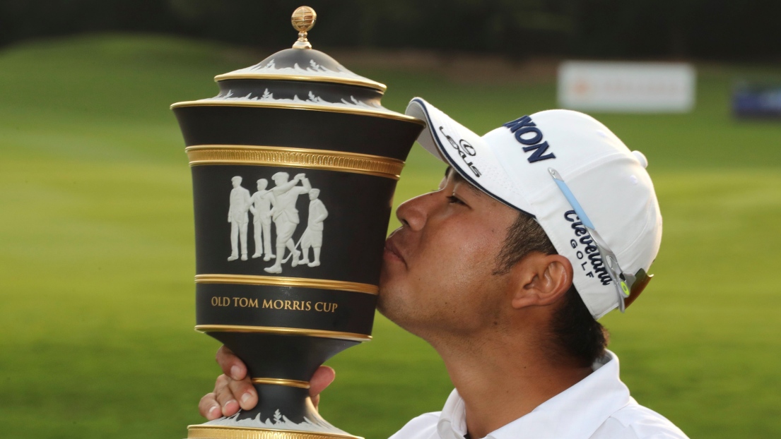 Hideki Matsuyama