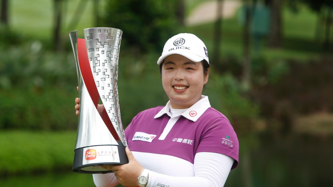 Shanshan Feng