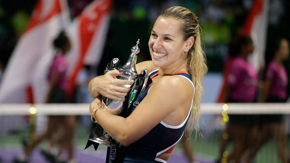 Dominika Cibulkova