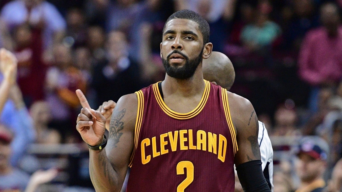 Kyrie Irving