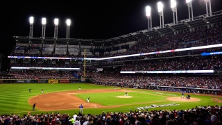 Progressive Field Progressive Field