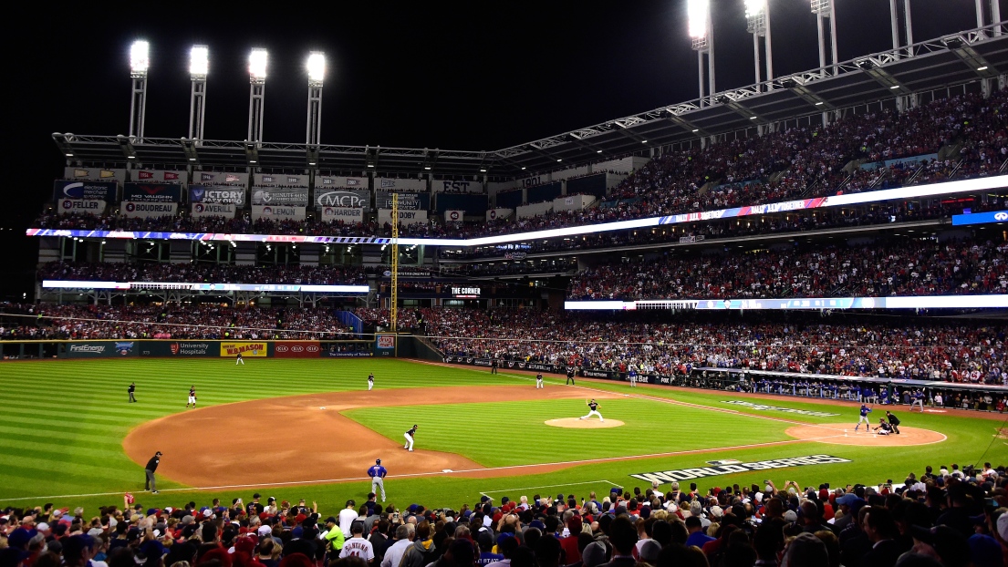 Progressive Field Progressive Field