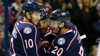 Blue Jackets Blue Jackets