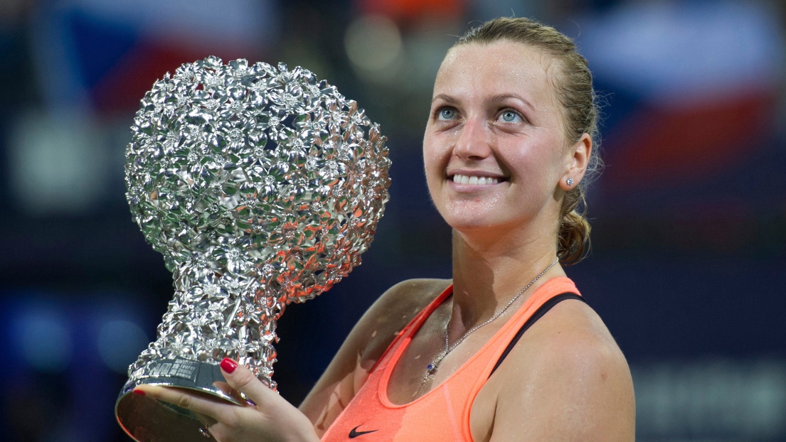 Petra Kvitova