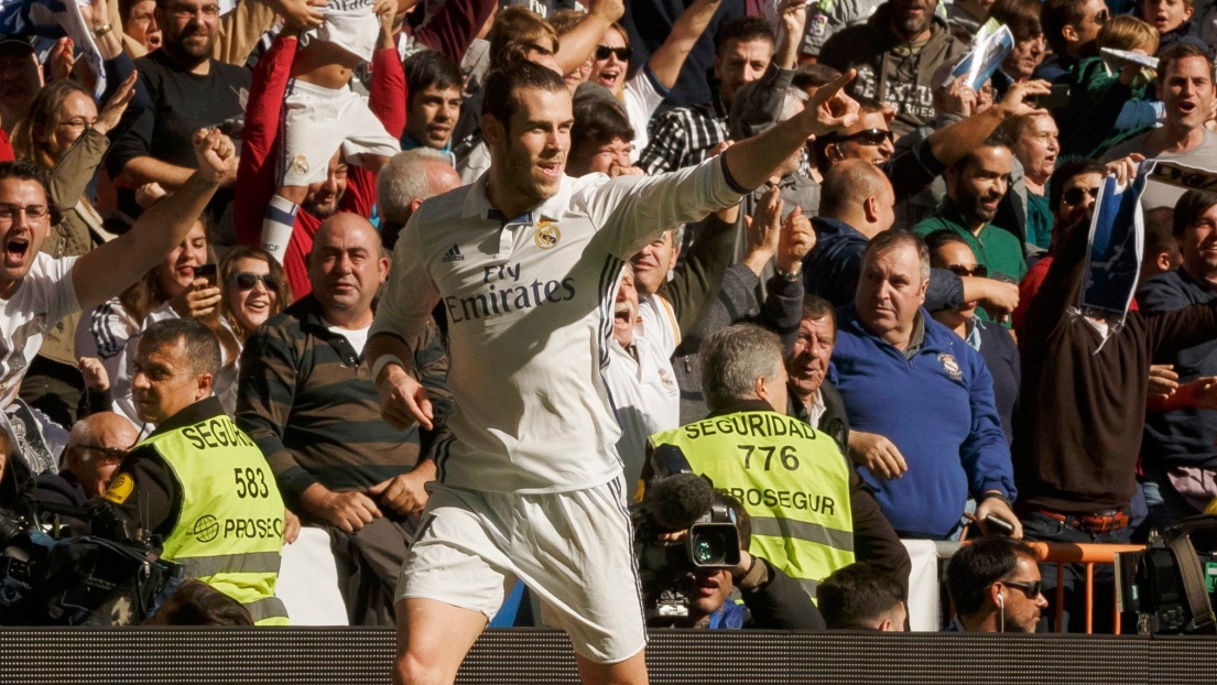 Gareth Bale