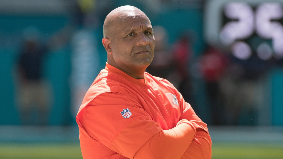 Hue Jackson