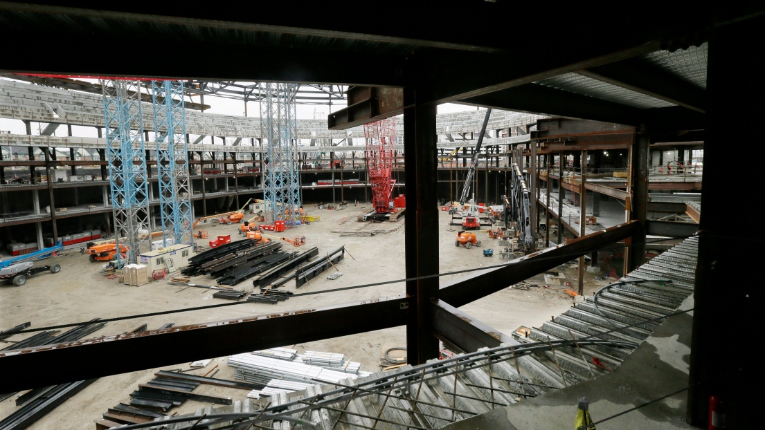 Little Caesars Arena