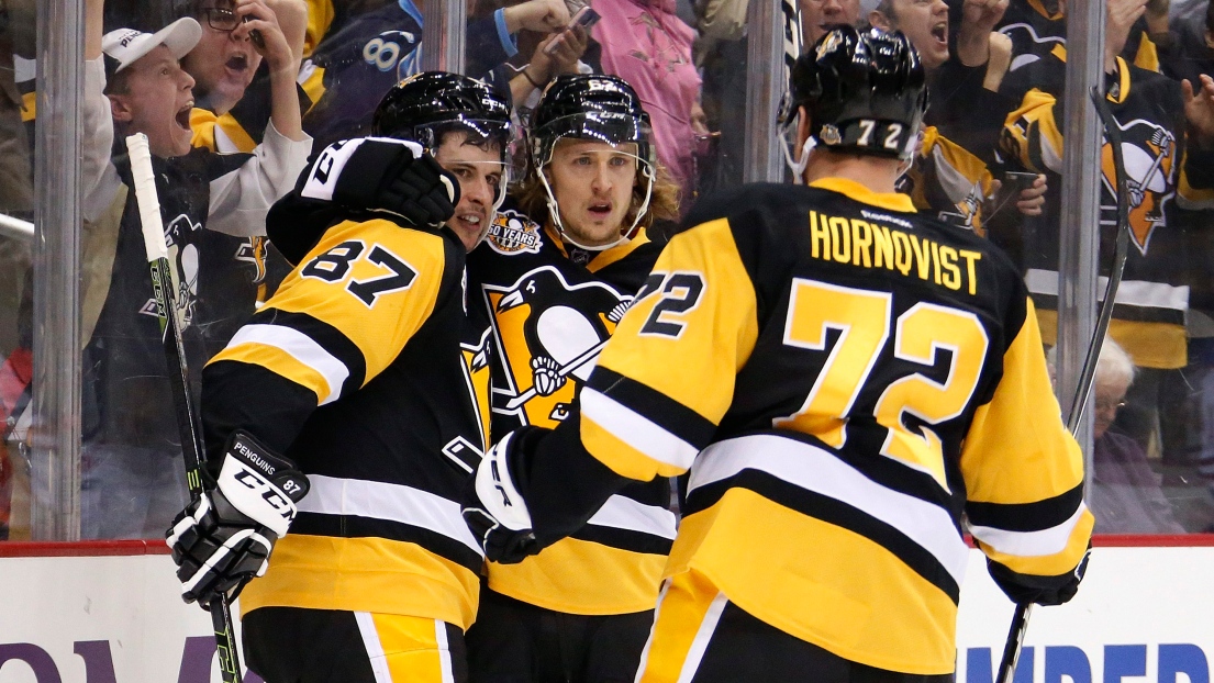 Les Penguins de Pittsburgh