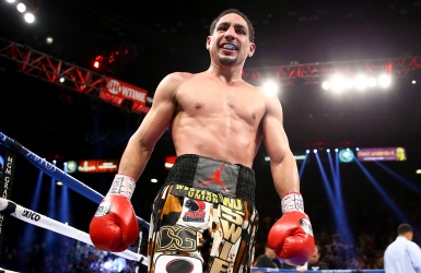 Ivan Redkach amène Danny Garcia à la limite