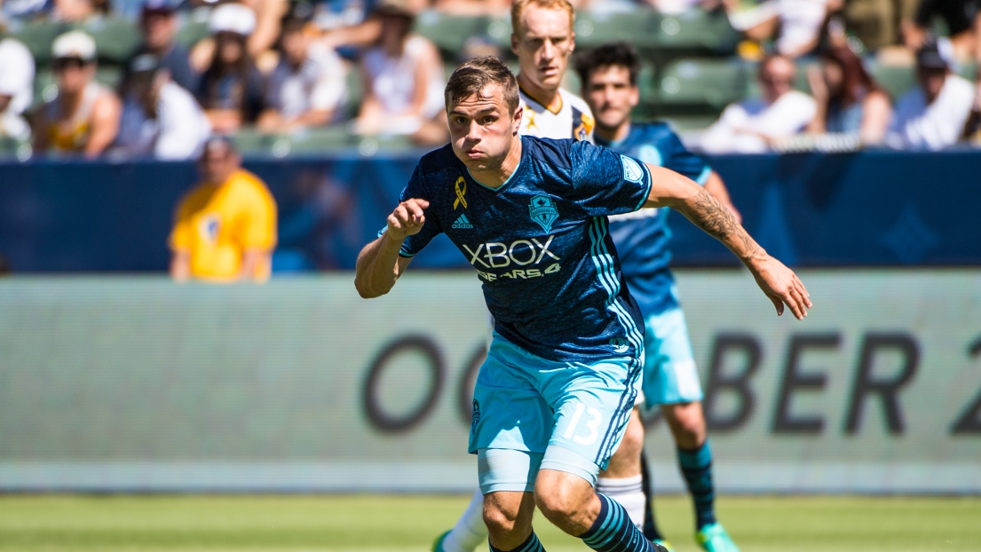 Jordan Morris