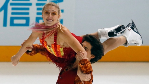 Piper Gilles atteinte d'un cancer