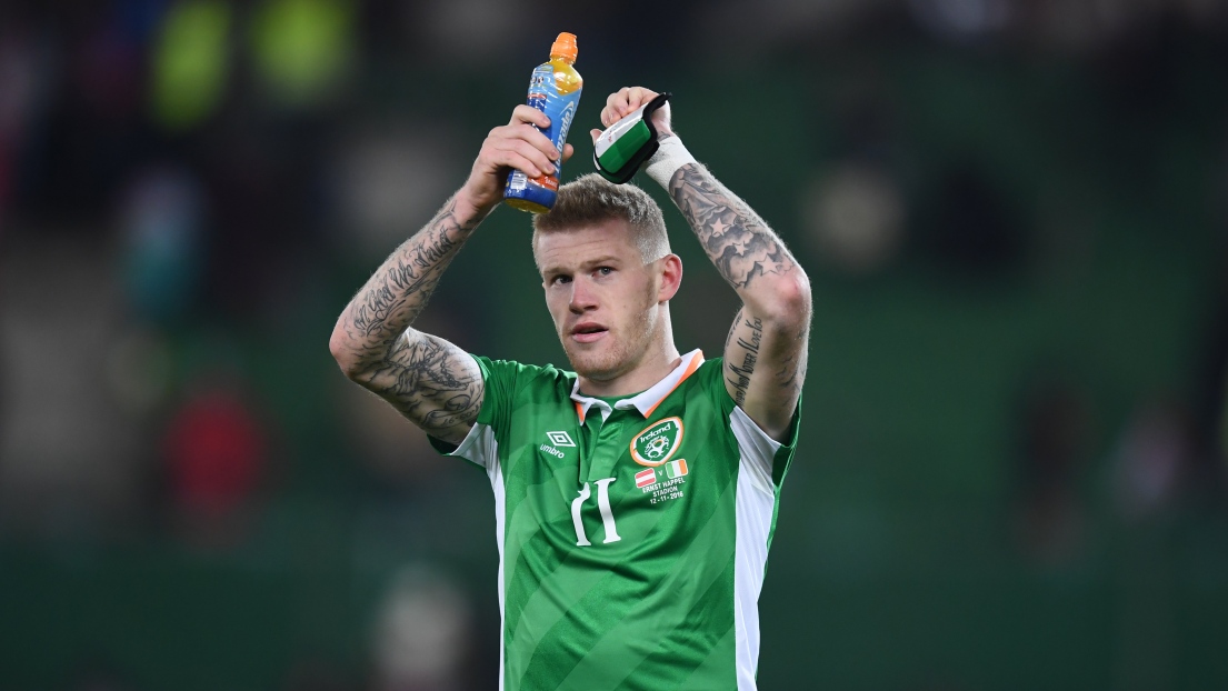 James McClean