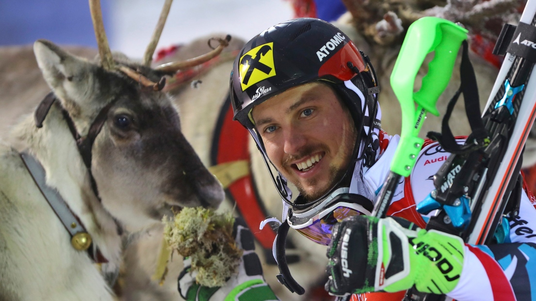 Marcel Hirscher