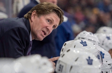 Des détails qui chicotent Mike Babcock