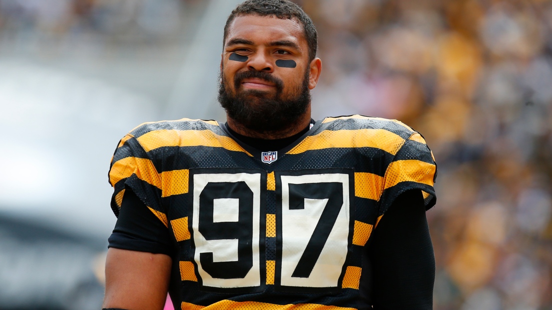 Cameron Heyward