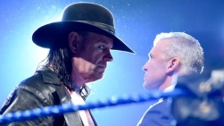 The Undertaker et Shane McMahon The Undertaker et Shane McMahon