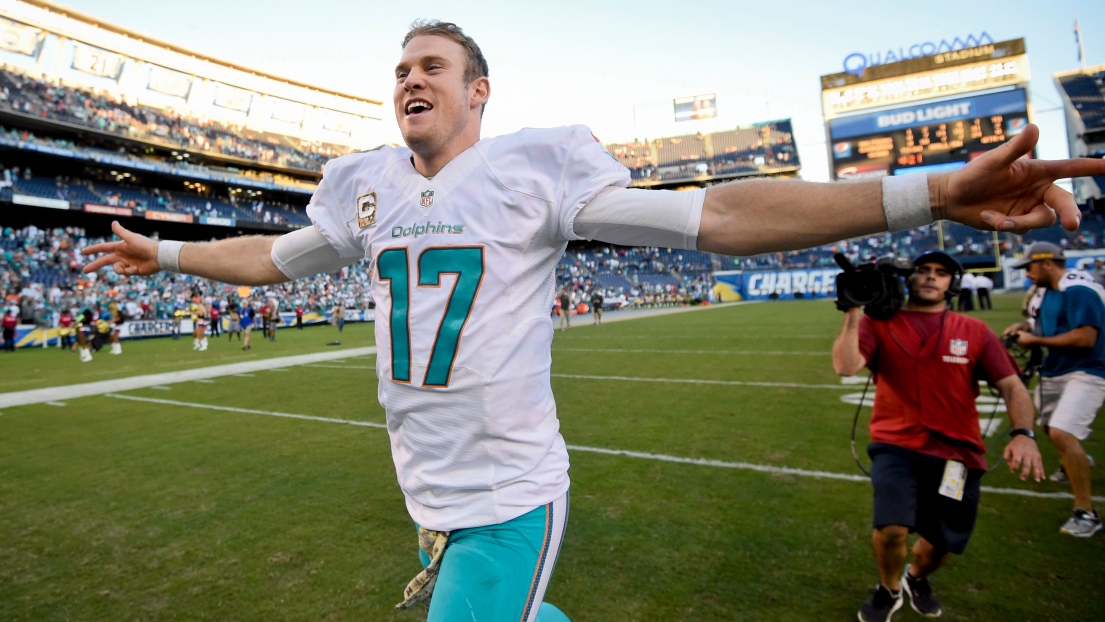 Ryan Tannehill