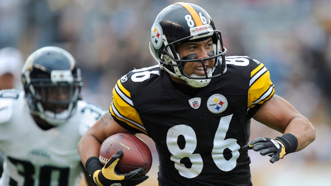 Hines Ward