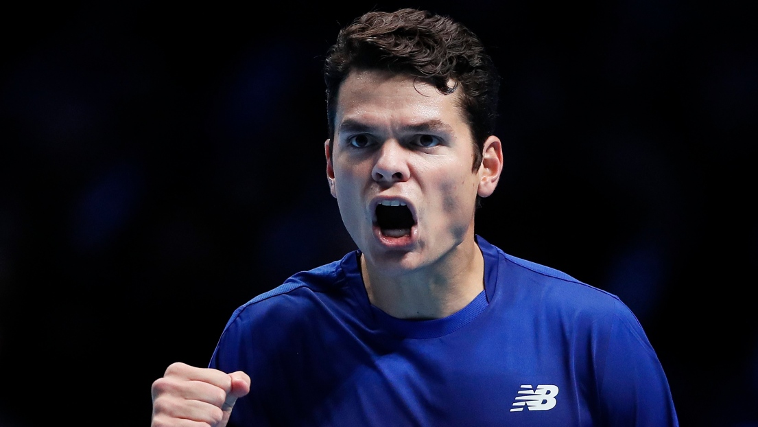 Milos Raonic