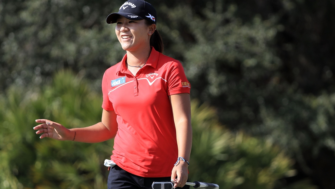 Lydia Ko