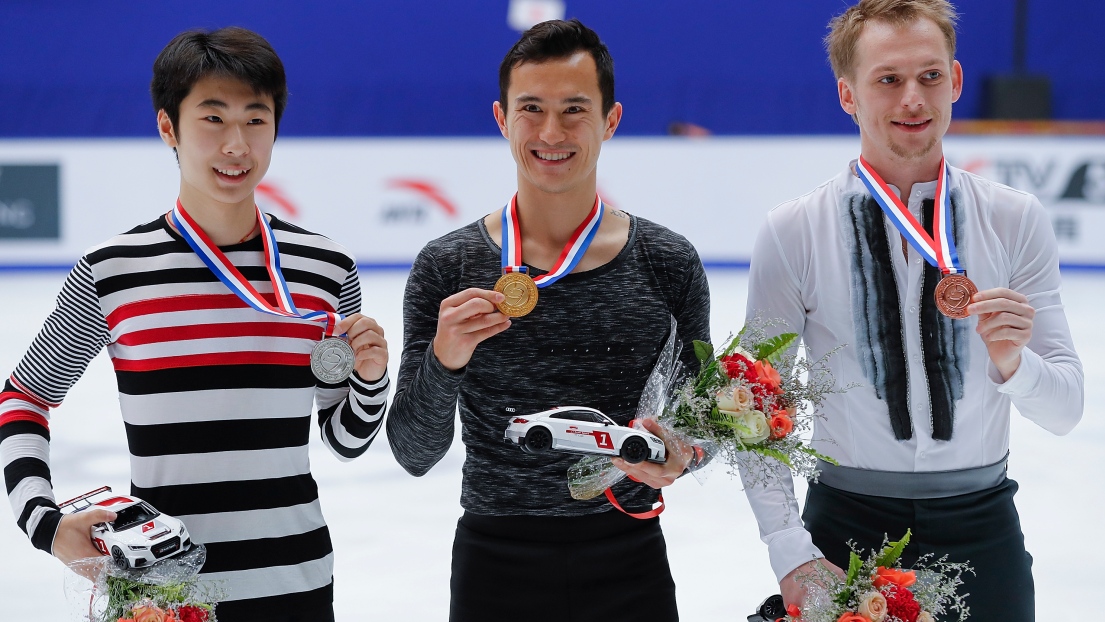 Patrick Chan