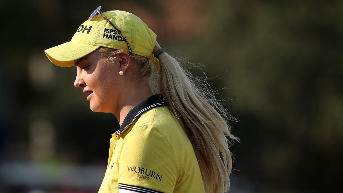 Charley Hull