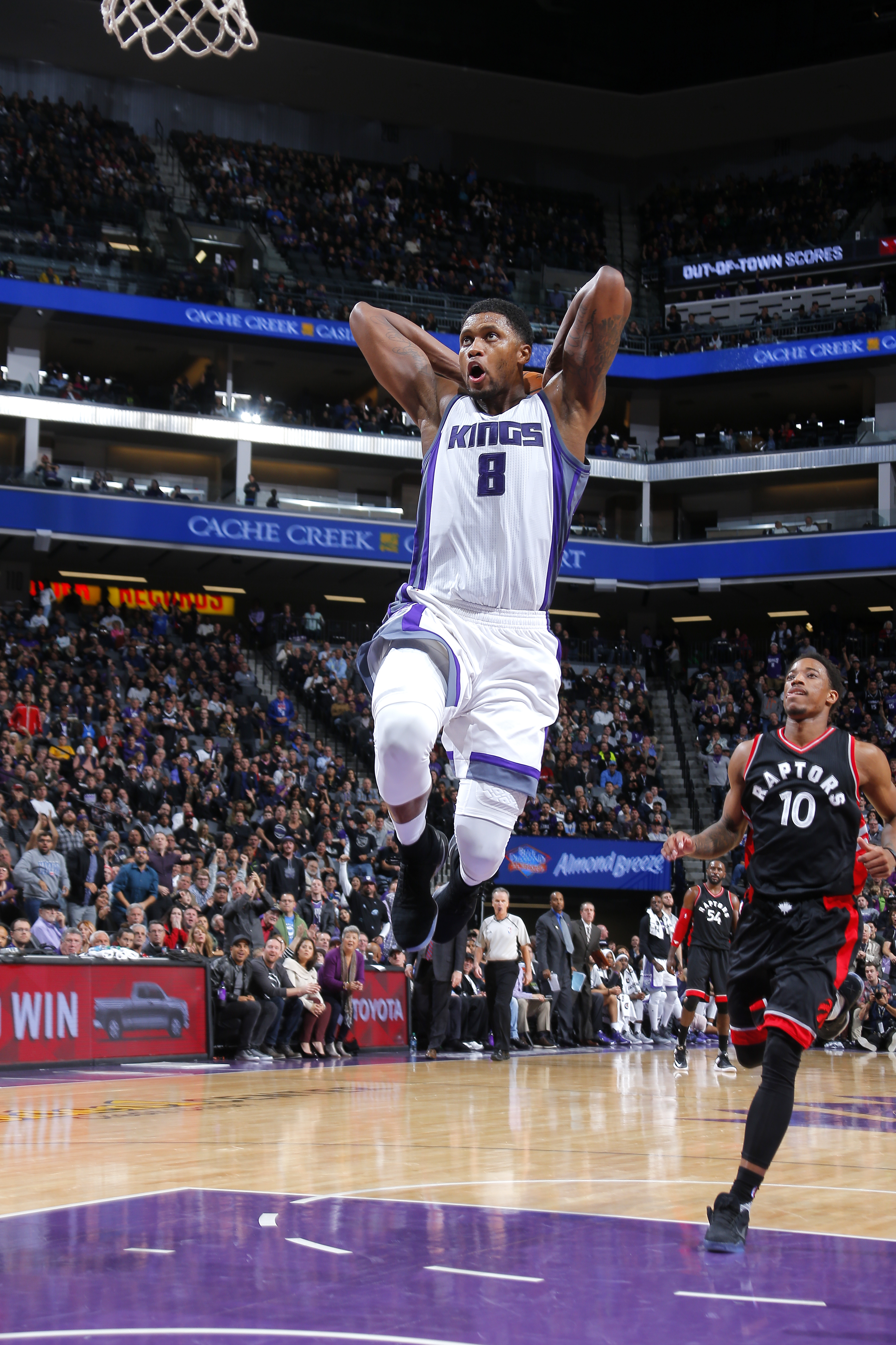 rudy gay spurs stats 2023