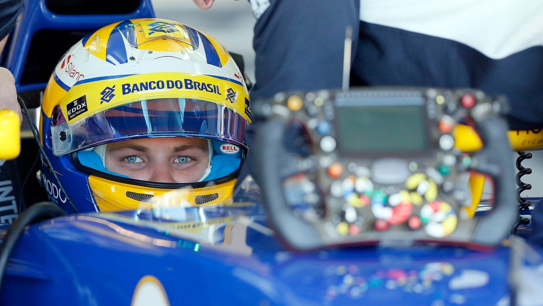 Marcus Ericsson