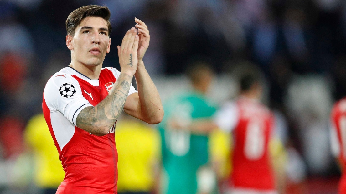 Hector Bellerin