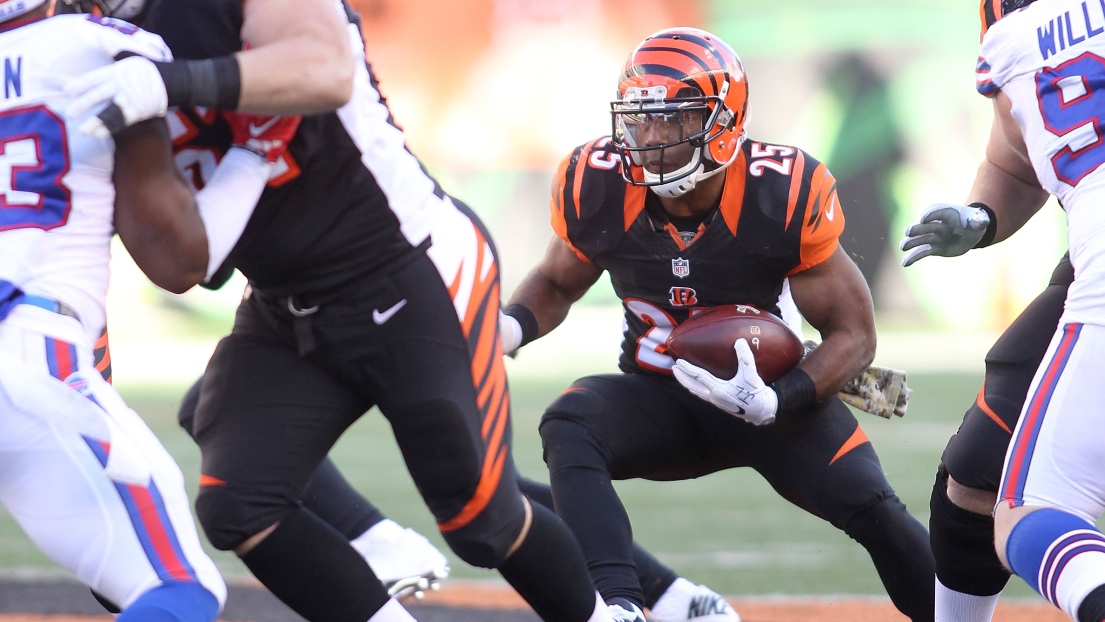 Giovani Bernard