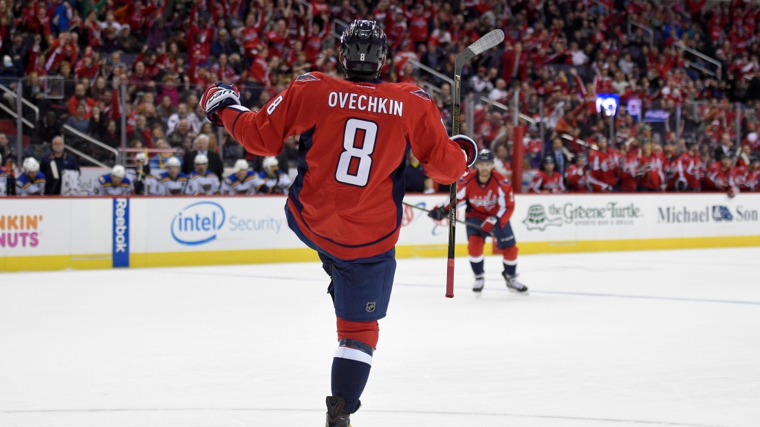 Alex Ovechkin