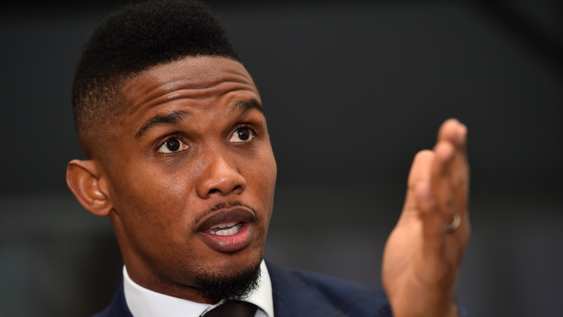 Samuel Eto'o