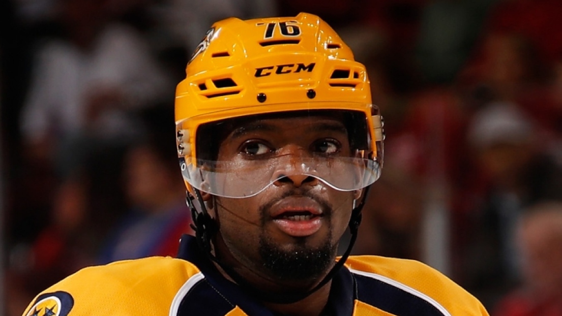 P.K. Subban