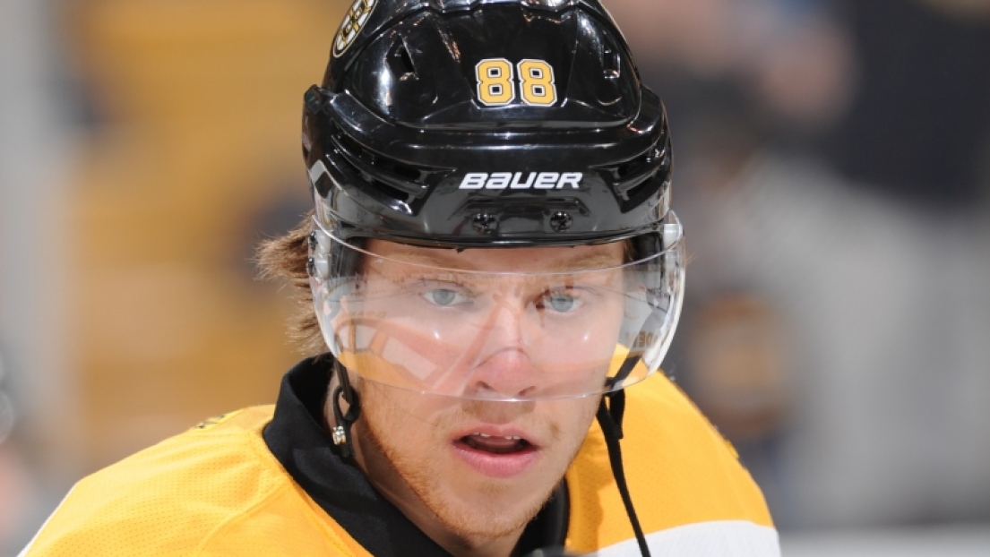 David Pastrnak