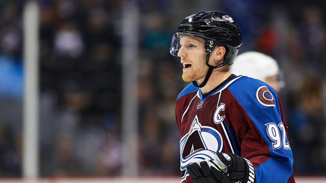 Gabriel Landeskog