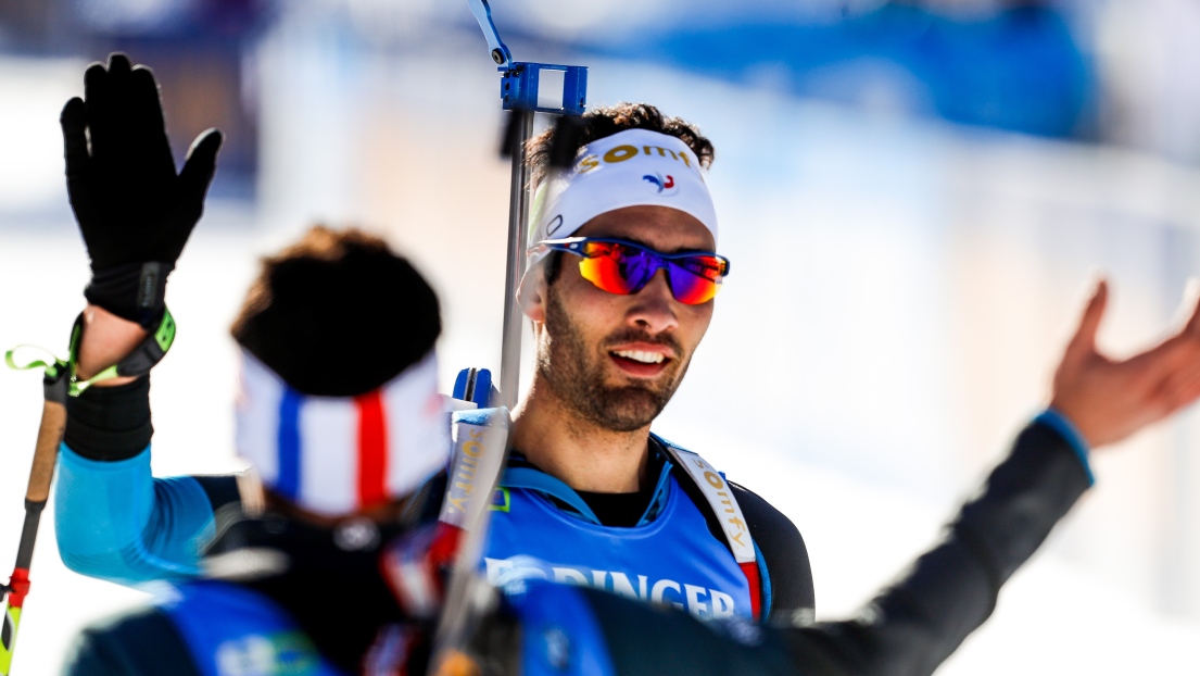 Martin Fourcade