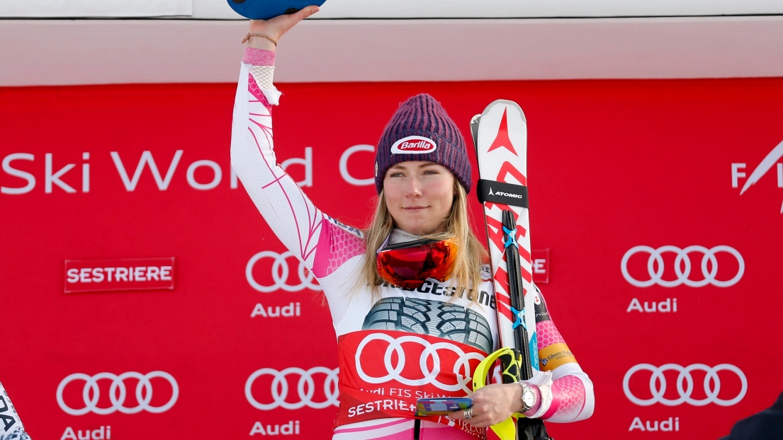 Mikaela Shiffrin