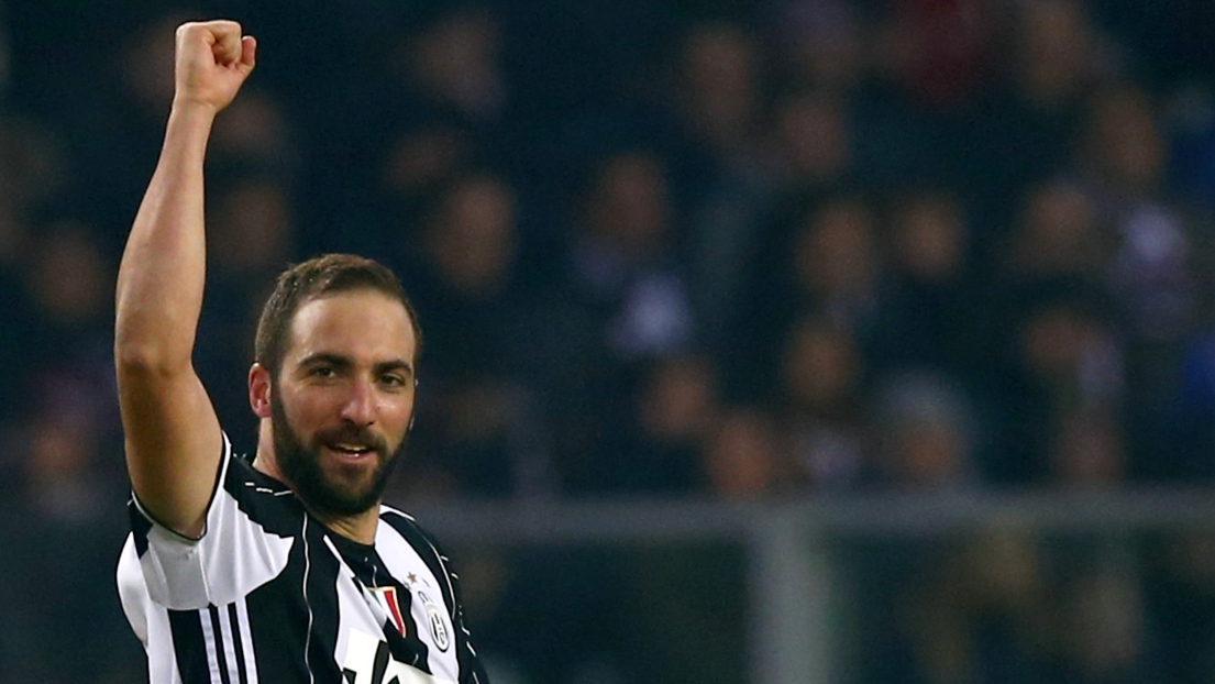 Gonzalo Higuain