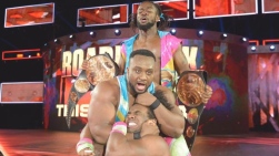 The New Day The New Day