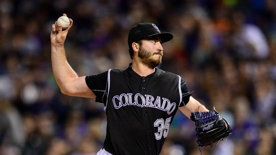 Chad Bettis