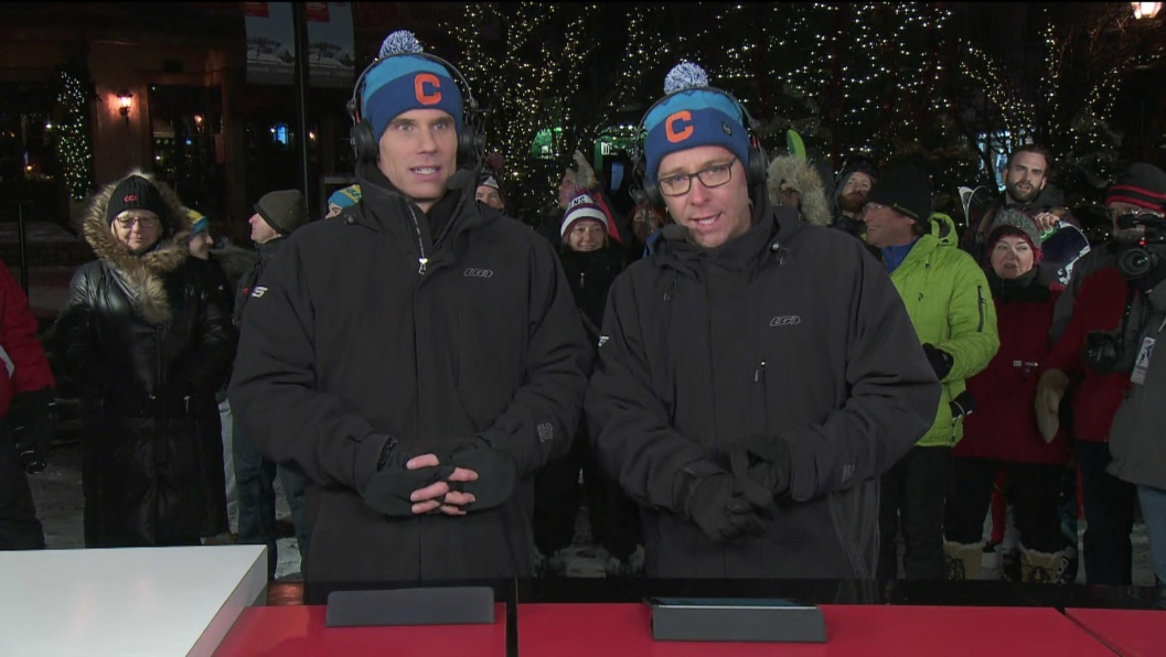 Le 9 décembre 2016, le 5 à 7 était diffusé en direct de Tremblant à l'occasion des 24H de Tremblant, une cause à laquelle nous sommes associés depuis quelques années. 5 à 7 RDS 24H Tremblay 09/12/2016