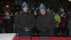 Le 9 décembre 2016, le 5 à 7 était diffusé en direct de Tremblant à l'occasion des 24H de Tremblant, une cause à laquelle nous sommes associés depuis quelques années. 5 à 7 RDS 24H Tremblay 09/12/2016