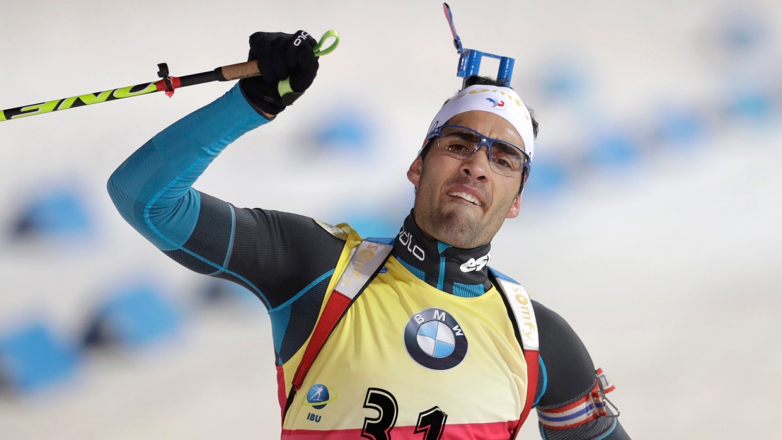 Martin Fourcade