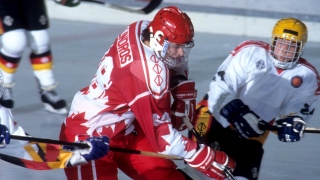 Eric Lindros (1990-1991-1992)