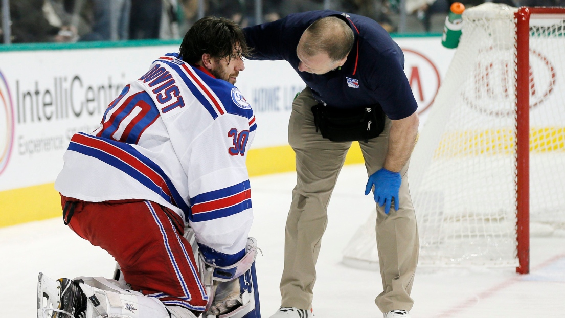 Henrik Lundqvist 